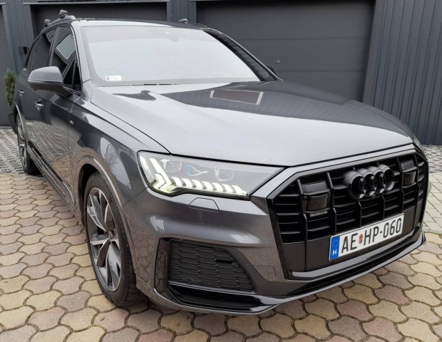 AUDI Q7 50 TDI S line quattro Tiptronic ic [7 s...